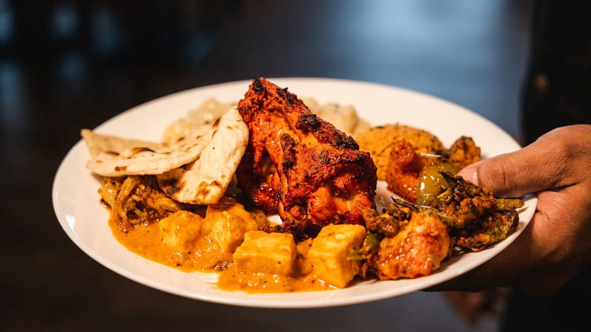 A plate worth coming back for