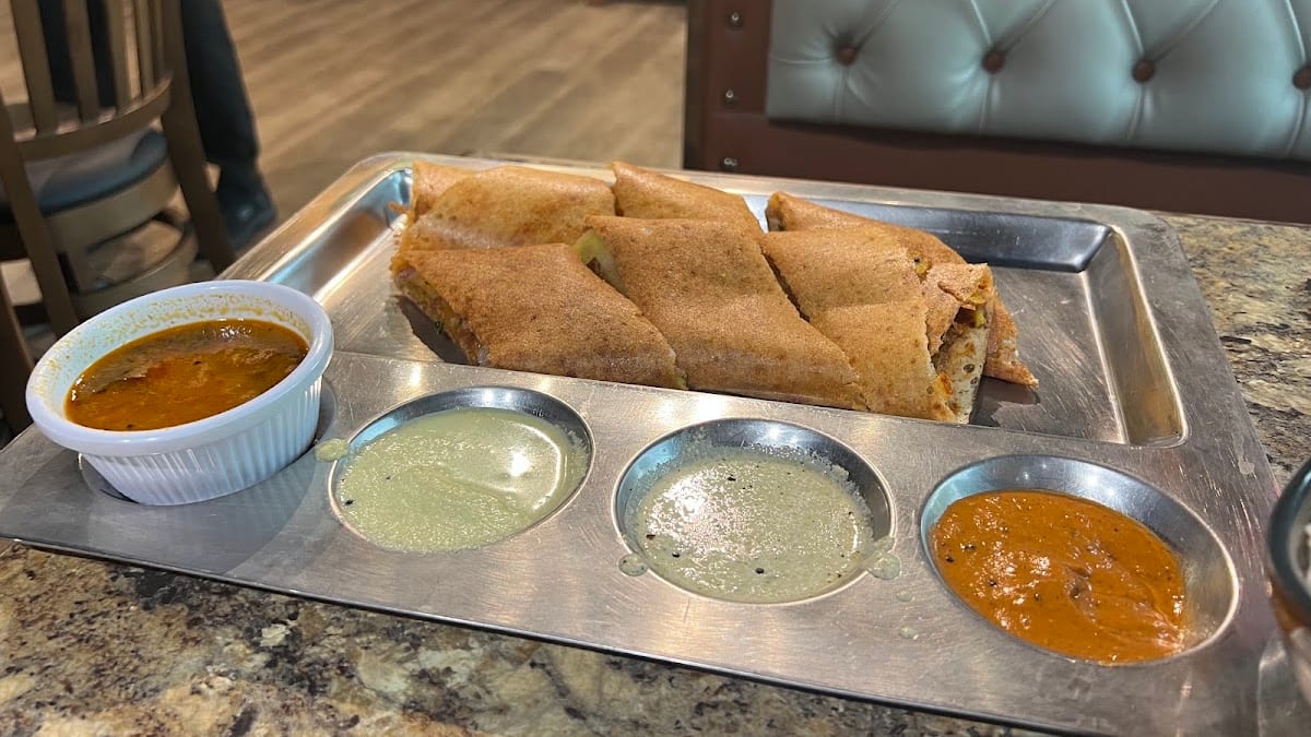Rooted in South Indian tradition