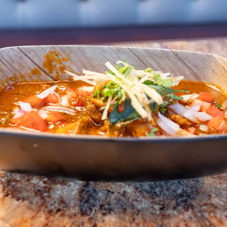 Andhra Chicken Curry