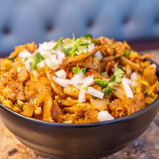 Chicken Kothu Parotta